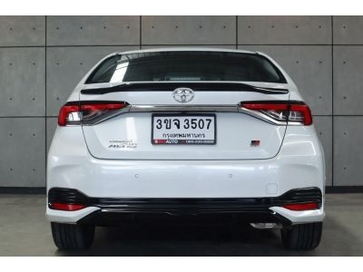 2022 Toyota Corolla Altis 1.8 (ปี 19-24) GR Sport Sedan AT รูปที่ 6
